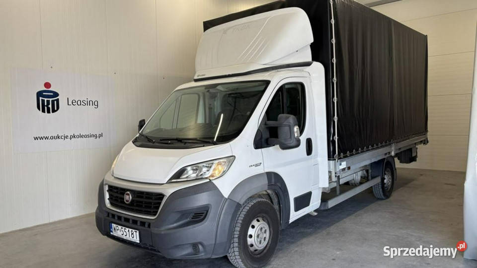 Fiat Ducato 35 23 Mjet L3 E6 35t 2287cm3 Grójec
