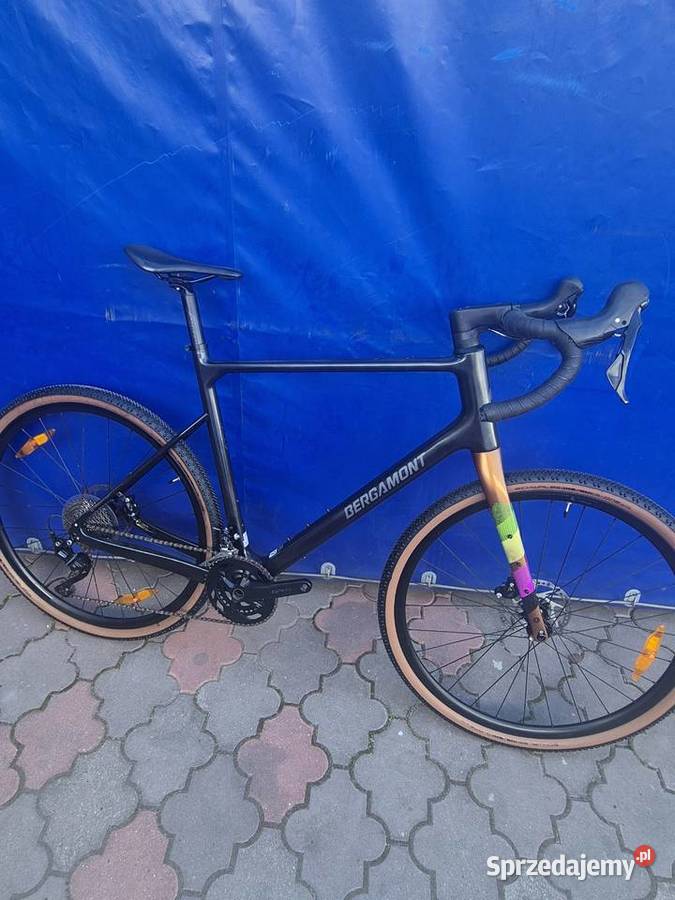 Rower gravelowy BERGAMONT Grandurance Expert Poddębice