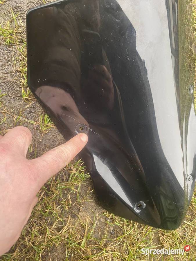 Sprzedam szybkę owiewkę Kawasaki z900 Leszno