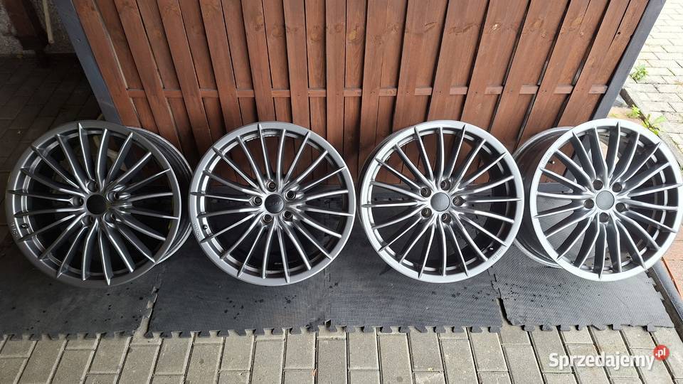 Felgi aluminiowe RONAL 5x112 r19 R19 19 komplet