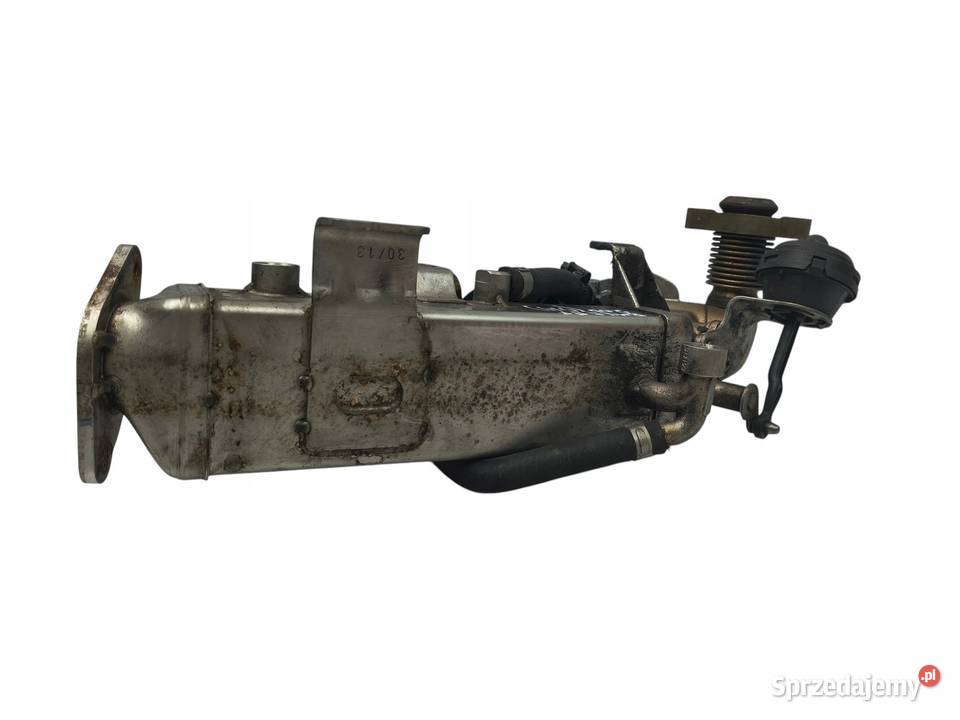 CHŁODNICA SPALIN BMW E90 E91 20 D 7810751 lubelskie Chełm