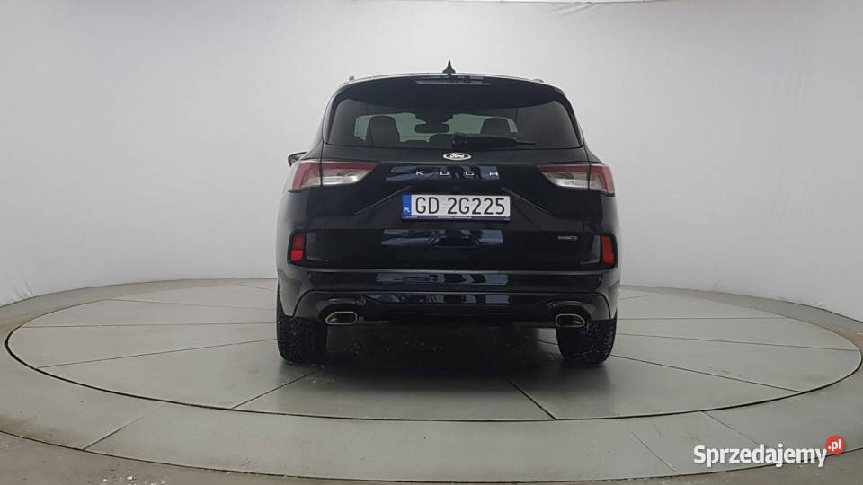 Ford Kuga 25 FHEV FWD STLine X Z polsiego salonu 2483cm3 Warszawa