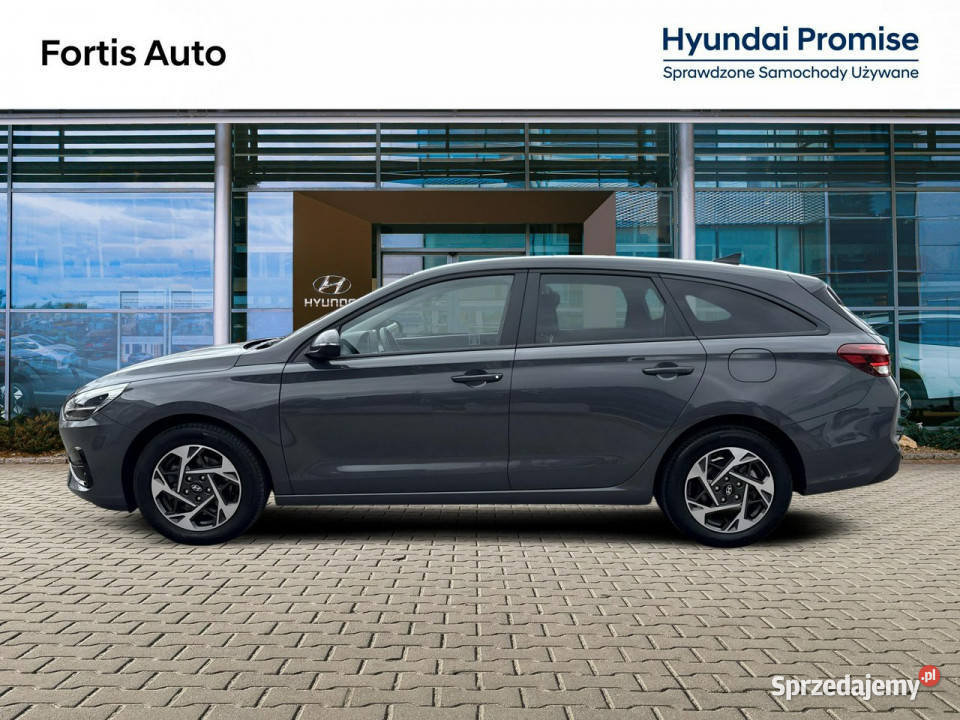 Hyundai i30 15 DPi 96 Salon Serwis ASO Manual ABS kujawsko-pomorskie Bydgoszcz