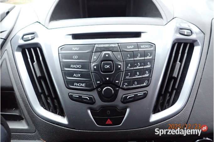 FORD TRANSIT 2018 199600 ccm 130 Warszawa sprzedam