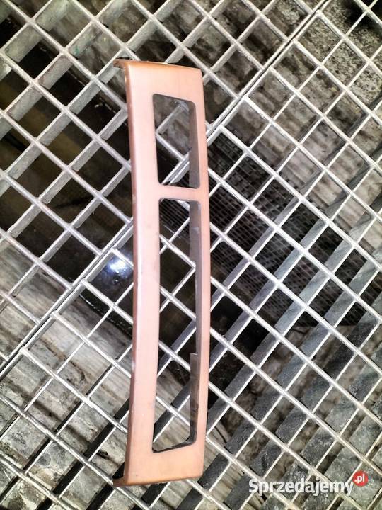 Panel konsoli centralnej Radia ASK BMW E65 E66 Poręba sprzedam