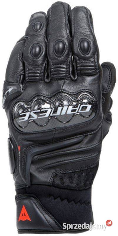 Dainese Carbon 4 Short rękawice motocyklowe XL lubuskie
