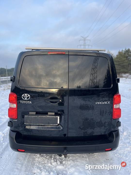 Toyota ProAce l2h1 super stan serwisowana Białystok