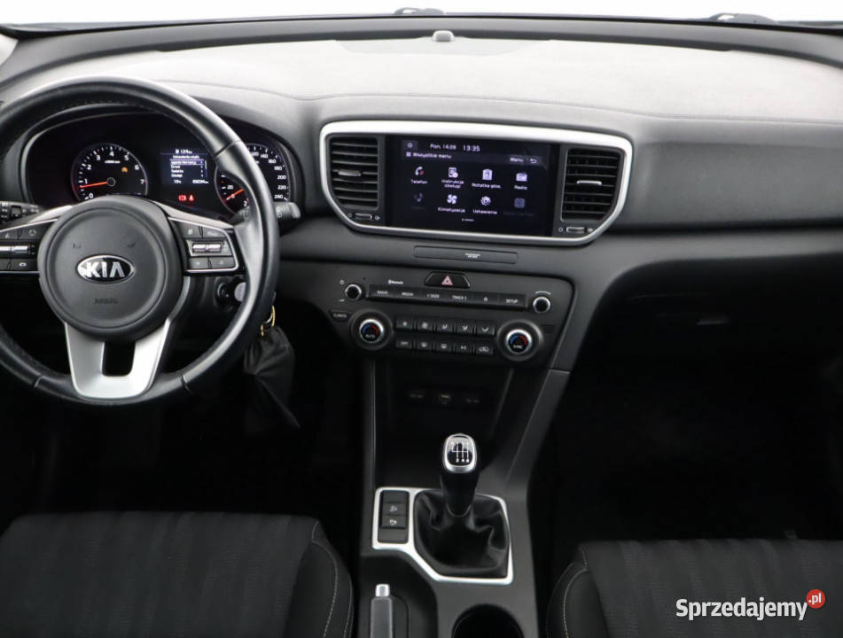 Kia Sportage 16 GDI Bielany Wrocławskie