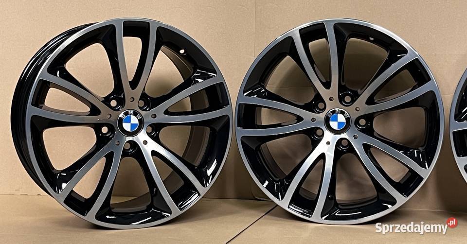 Felgi BMW OE F06 F10 F11 F12 F13 85x19 ET33 9x19 Gostyń