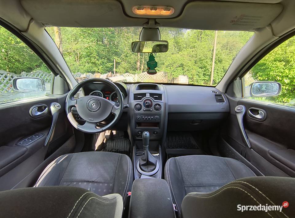 Renault Megane II gotowy do jazdy 4/5 Długosiodło