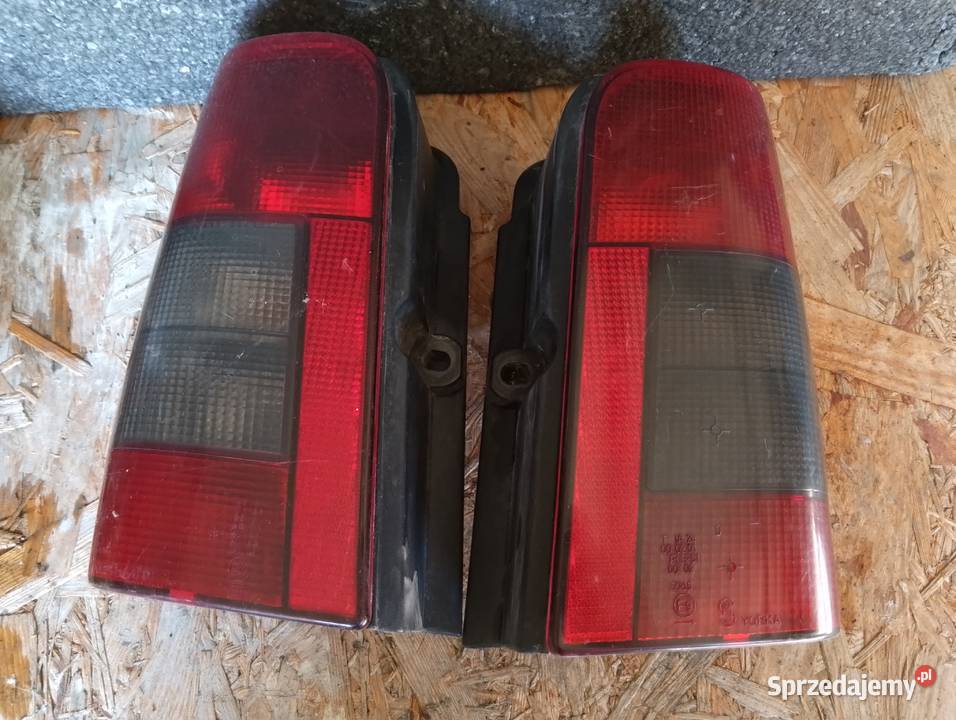 Lampy tył Seat Cordoba Ibiza osobowe Sawin