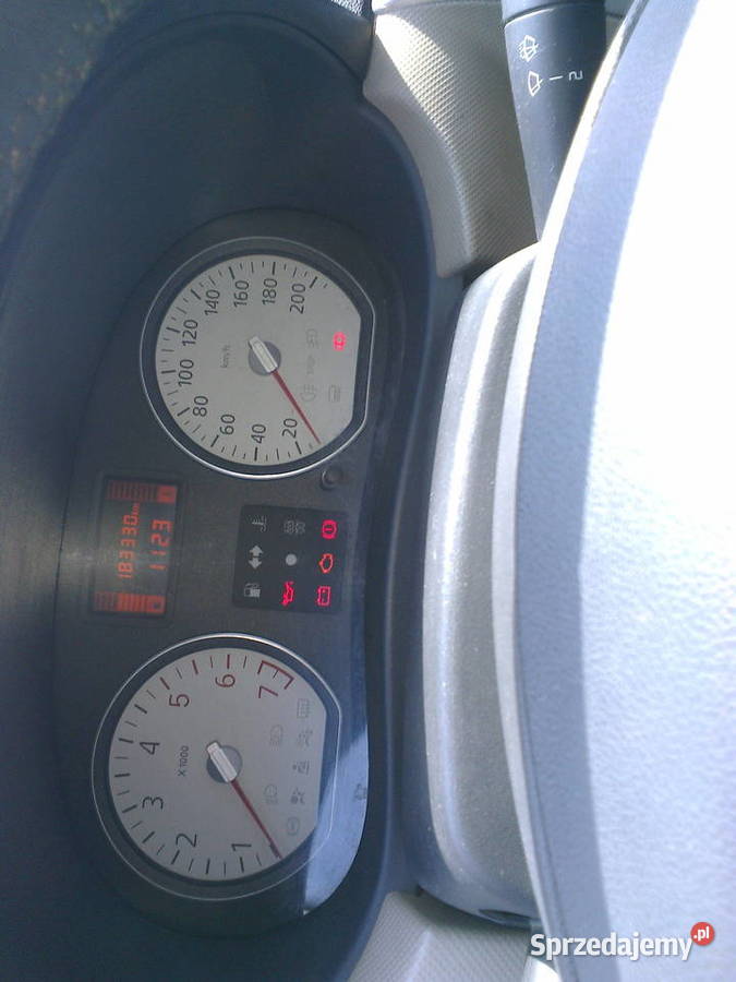 Sprzedam samochód Dacia 15 dci 86 prod 2009 Hrubieszów