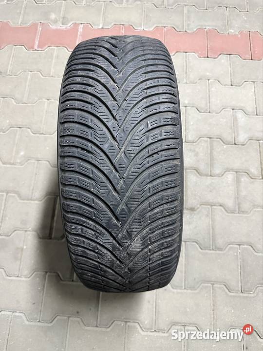 Opona Kleber 20555 R16 91H Krisalp HP3 Zimowa 1 Samochodowe Gniezno