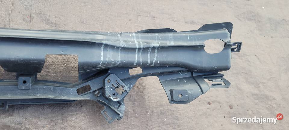 ABSORBER ZDERZAKA PRZÓD VOLVO V40 II