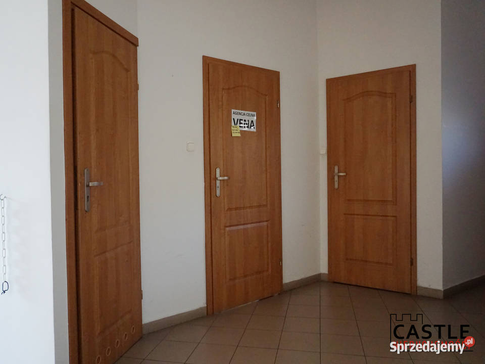 zaraz I wjazdu na S7 i trasę na Sucharskiego Gdańsk sprzedam