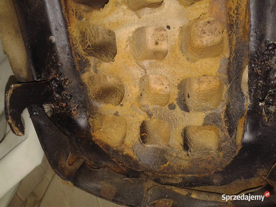 Jawaka 50 mustang siedzeniekanapa