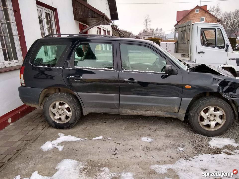 Samochód po wypadku Nowy Borek Sprzedajemy.pl