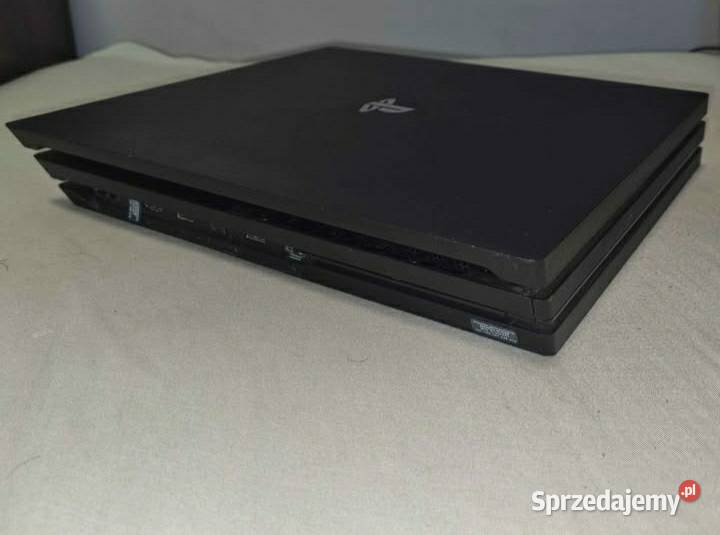 Konsola Sony PlayStation 4 Pro 4 Pro Pad Gra The Mielec sprzedam