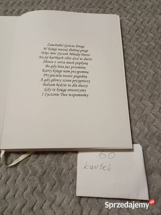 Księga Gości gruba okładka różne grafiki Białystok