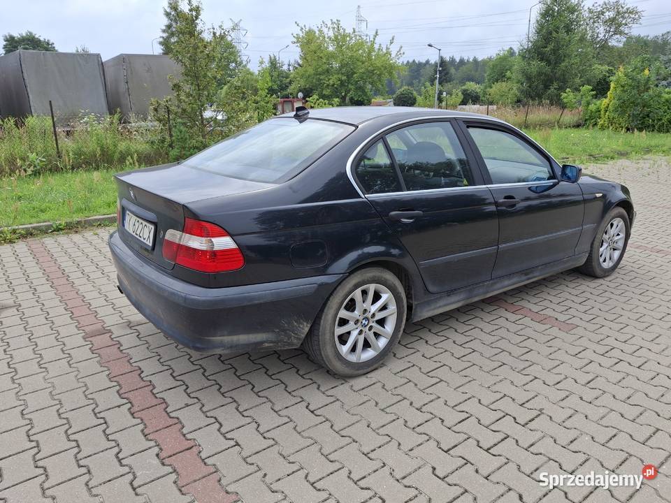 BMW 316i 115 ABS Zgierz sprzedam