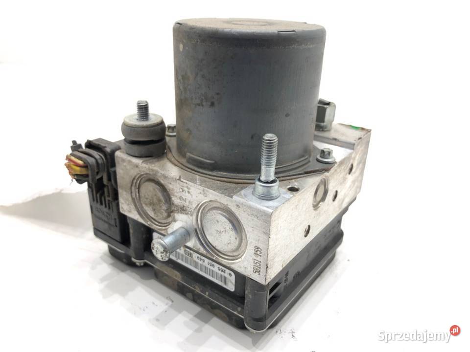 POMPA ABS NISSAN QASHQAI J10 47660BB50A 16 130 osobowe podkarpackie