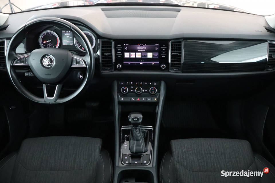 Skoda Kodiaq 14 TSI isofix Zabrze sprzedam