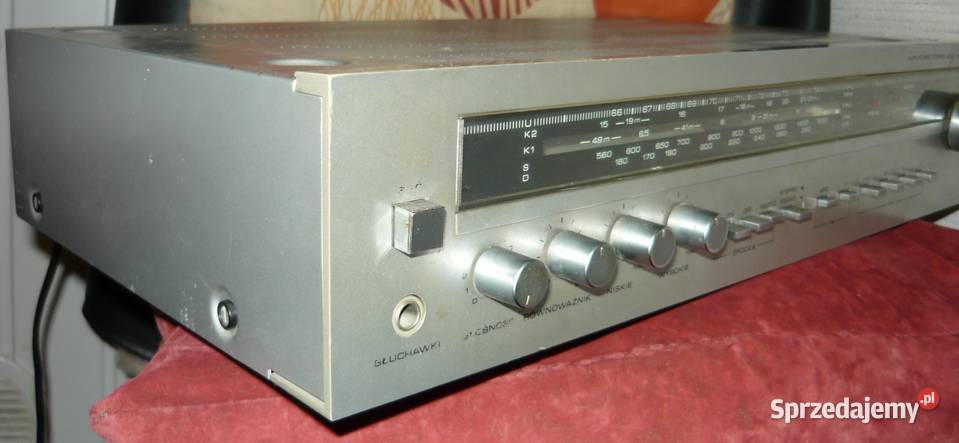 Aida AWS 103 DIORA Amplituner wzmacniacz Unitra Krotoszyn