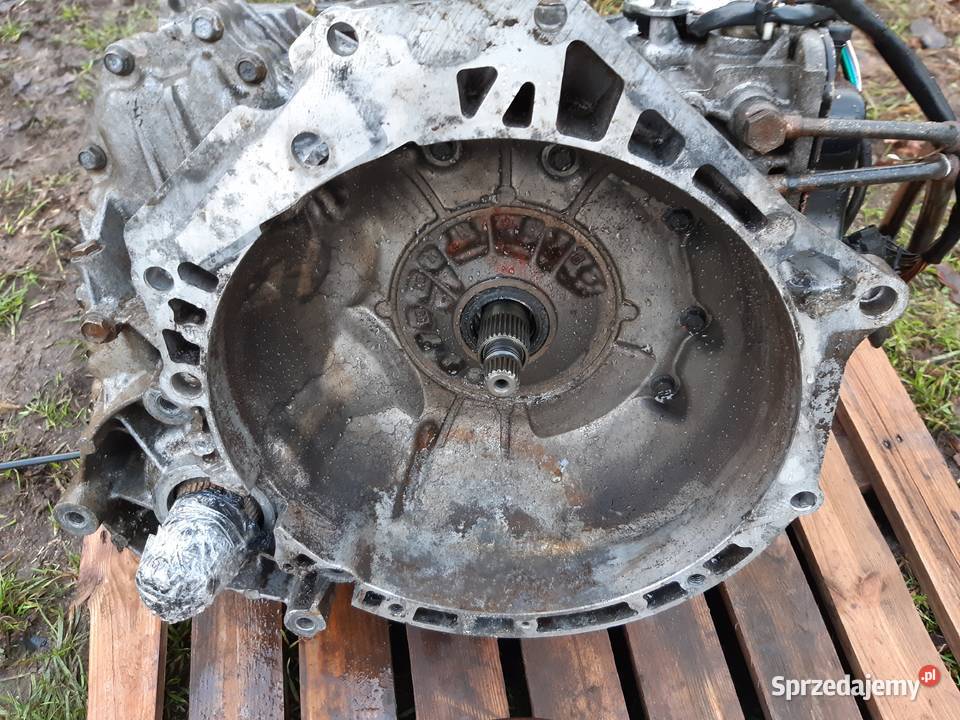 Jaguar X Type 30 V6 Skrzynia biegow automat 020