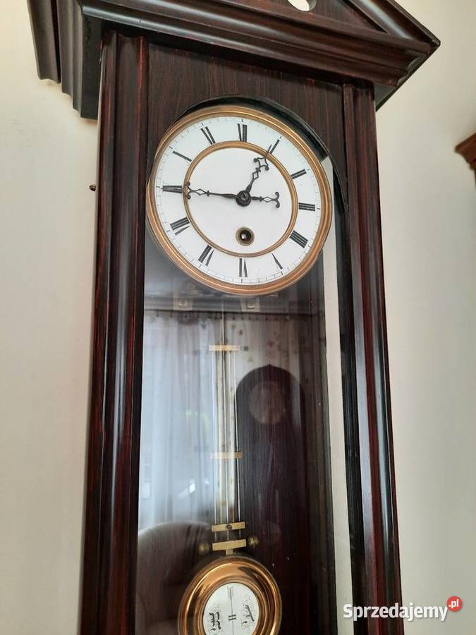 Stary zegar RMS tzn Chodzik Antyki, Sztuka, Kolekcje sprzedam