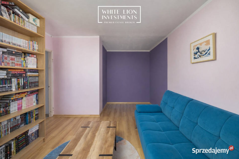 sprzedaży mieszkania 38m2 Warszawa