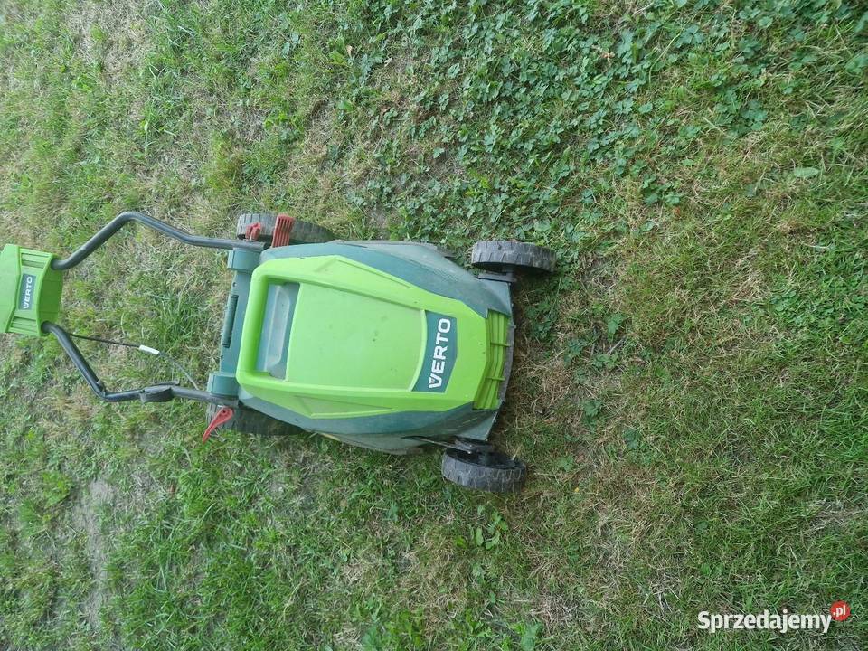 Sprzedam kosiarkę elektryczną Parczew