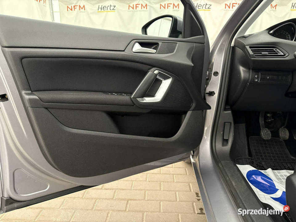 Peugeot 308 SW 15 Bluehdi130 Active Salon Warszawa