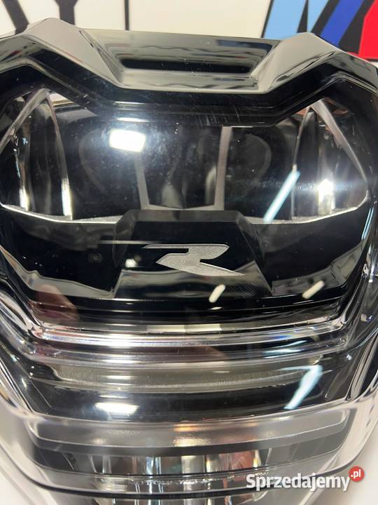 BMW F 900 R K83 LAMPA PRZÓD LED SHADOW DELUXE