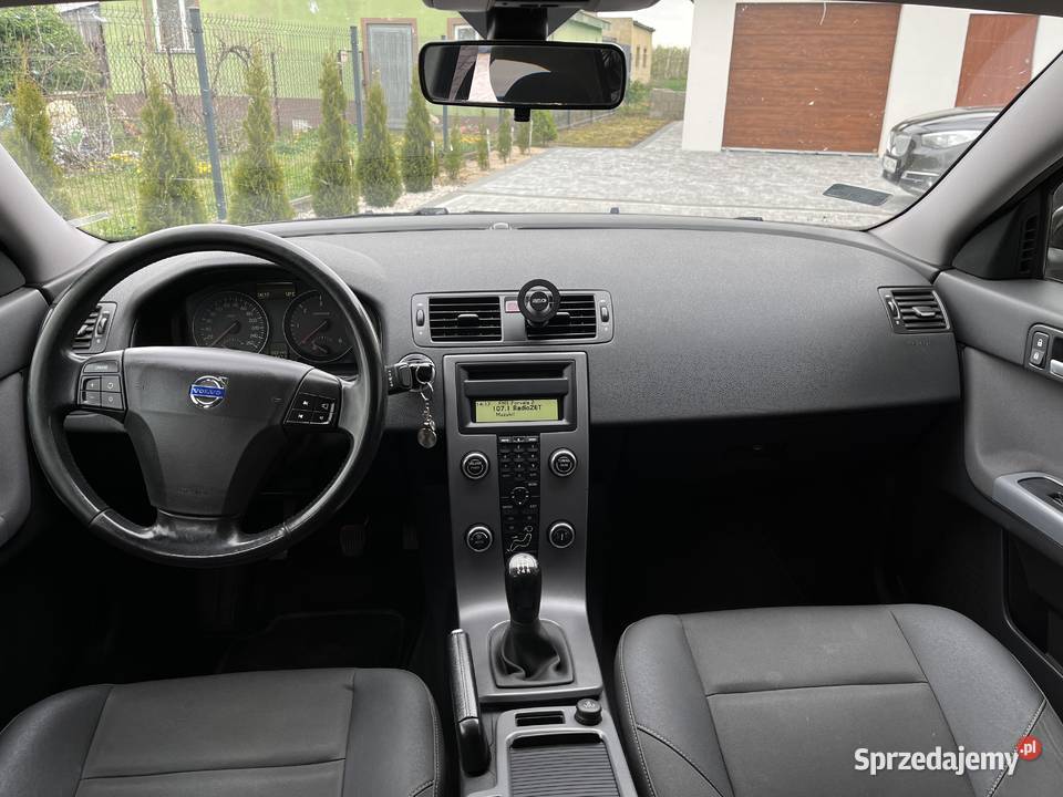 Sprzedam prywatne auto Volvo S40 zadbany diesel