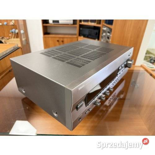 YAMAHA RX496RDS FLAGOWY AMPLITUNER STEREO HIFI śląskie