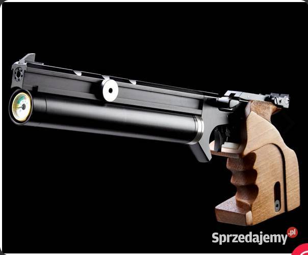 PISTOLET PCP SNOWPEAK PP20 kal 45mm pcp Ruda Śląska sprzedam