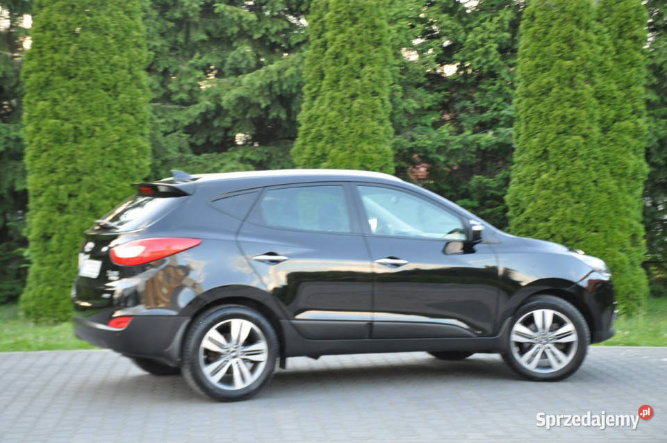 Hyundai ix35 tempomat Ostrów Mazowiecka