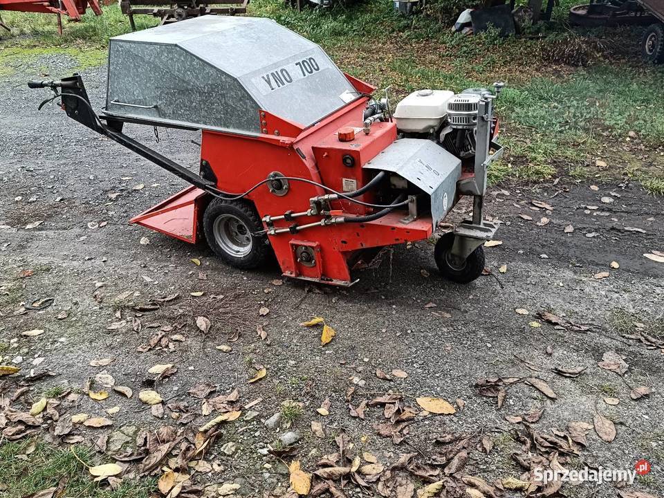 Kombajn do orzechów Do kombajnów Radom