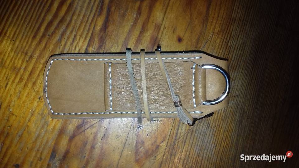 Nóż grawitacyjny strzelców spadochronowych BW z Skarżysko-Kamienna