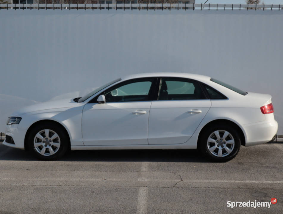 Audi A4 20 TDI tempomat Lublin