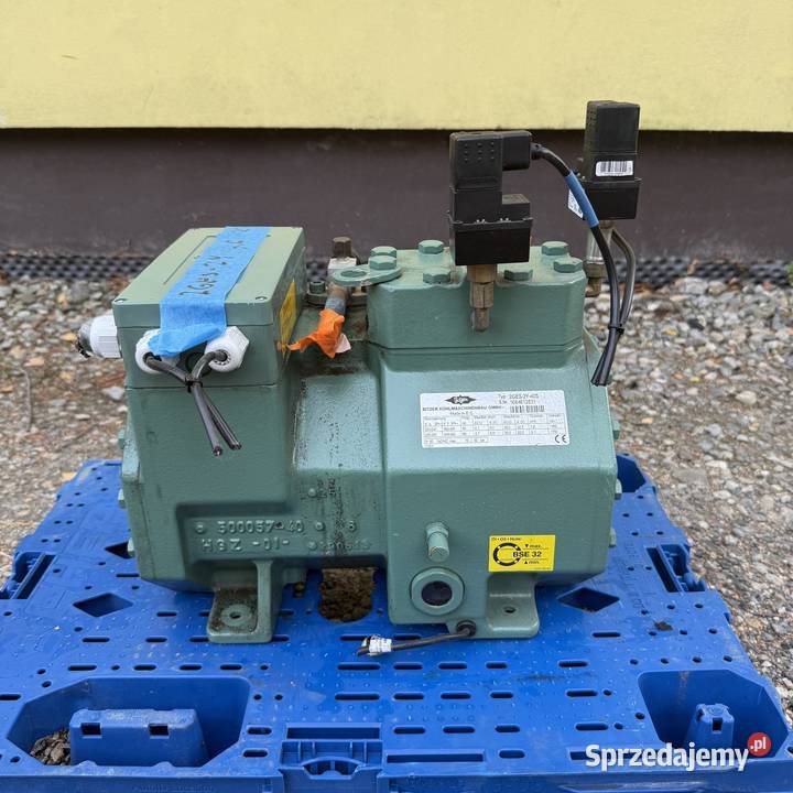 Sprężarka Bitzer 2GES2Y40S 76 mh Paczków
