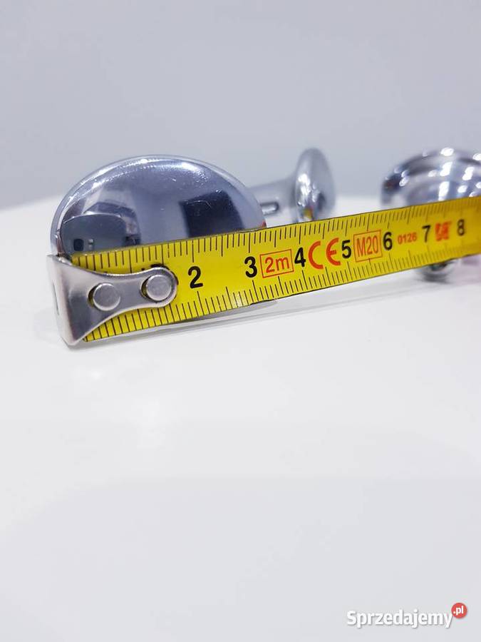 Zestaw ozdobnych klamek uchwytów do komody Dąbrowa Górnicza