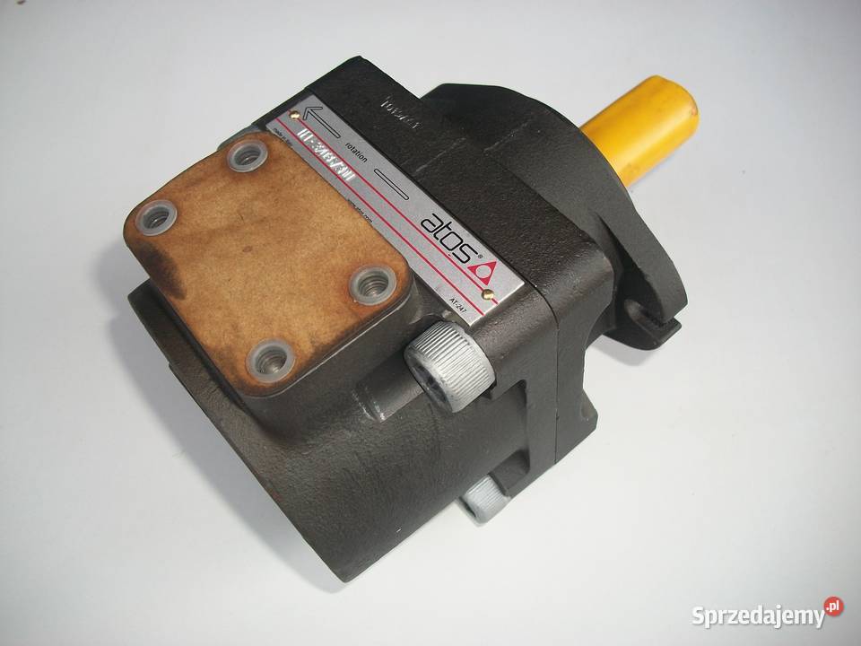 Pompy Atos PFE41 Olkusz