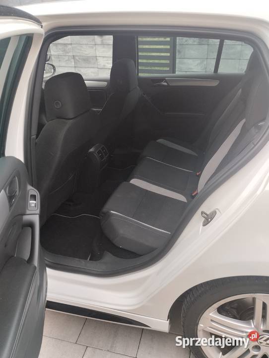 VW Golf 6R Krzyszkowice