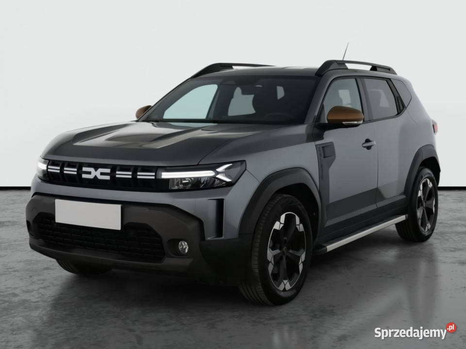 Dacia Duster 16 Hybrid Samochody osobowe Piaseczno