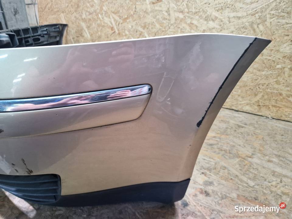 Vw passat b5 FL zderzak przód zderzak przedni Zderzaki Złotoryja