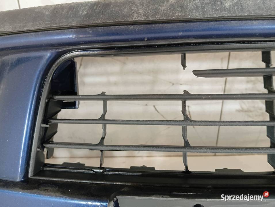 ZDERZAK PRZÓD GRANATOWY VW Volkswagen Golf V