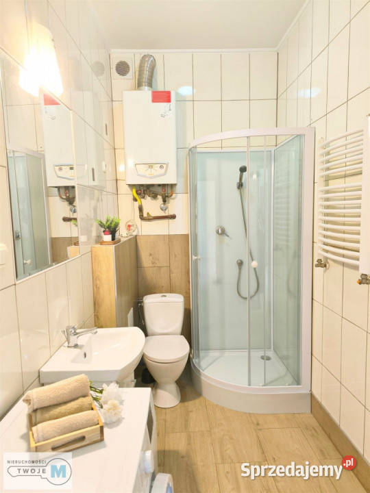 Sprzedam mieszkanie Kielce 4829m2 1 pokój