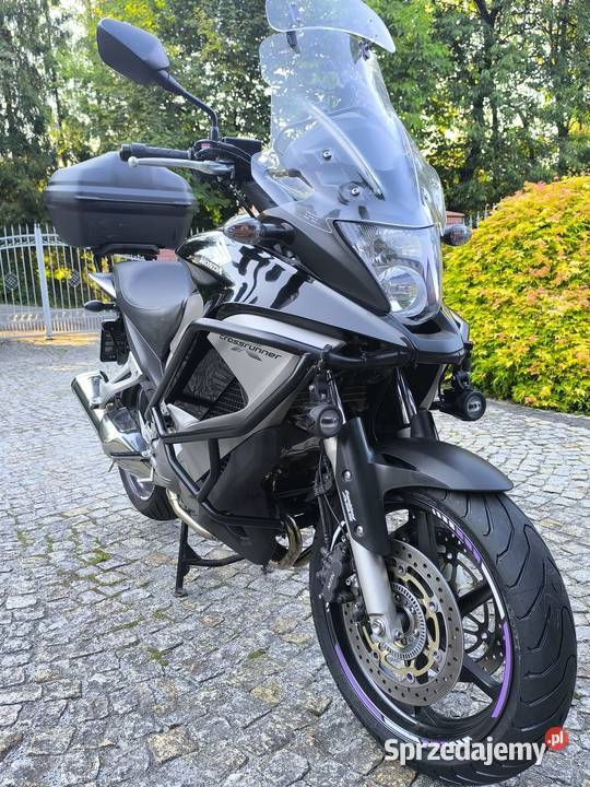 HONDA VFR X CROSSRUNNER manualna Limanowa