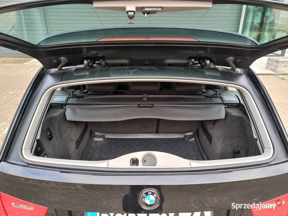 Bmw e91 Środa Wielkopolska